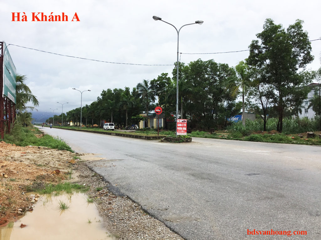 Hà Khánh A